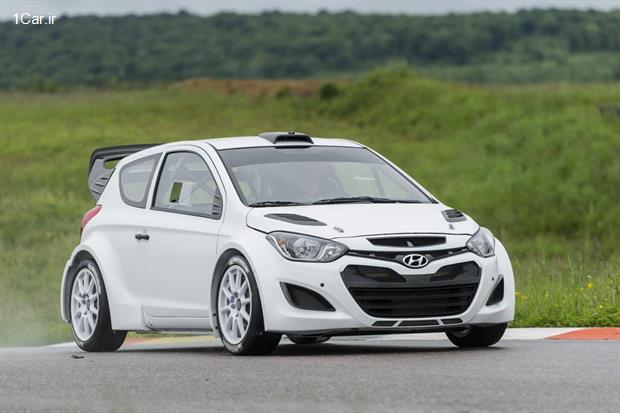 هیوندای i20 WRC